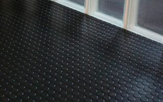 Piso moeda de borracha: a solução ideal para ambientes duráveis e seguros