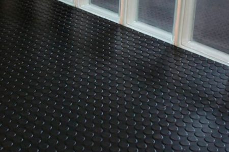 Piso moeda de borracha: a solução ideal para ambientes duráveis e seguros