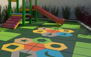 Fabricante de piso emborrachado para playground: conheça a Maxx Gramas