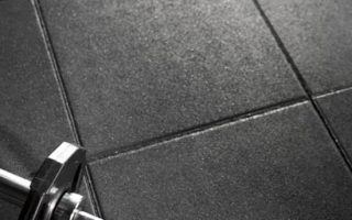 Pisos para crossfit com instalação rápida e limpa