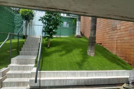 Como escolher uma fábrica de grama sintética sem erro