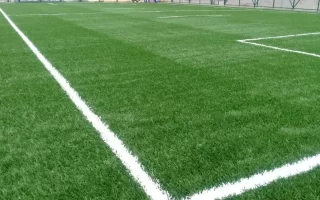 Instalação de grama para quadra society em São Paulo