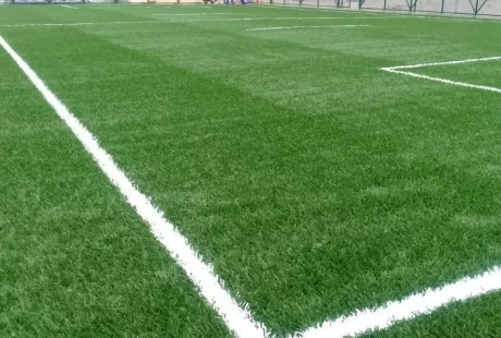 Instalação de grama para quadra society em São Paulo
