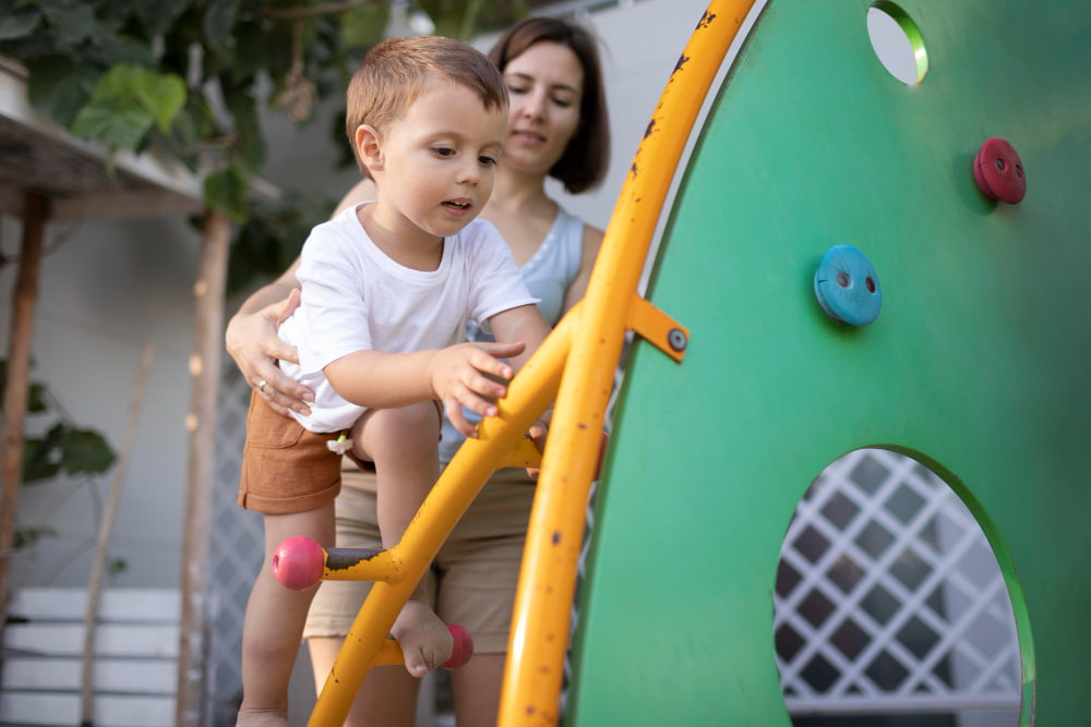 Como montar uma brinquedoteca em casa com os brinquedos da Maxx Gramas