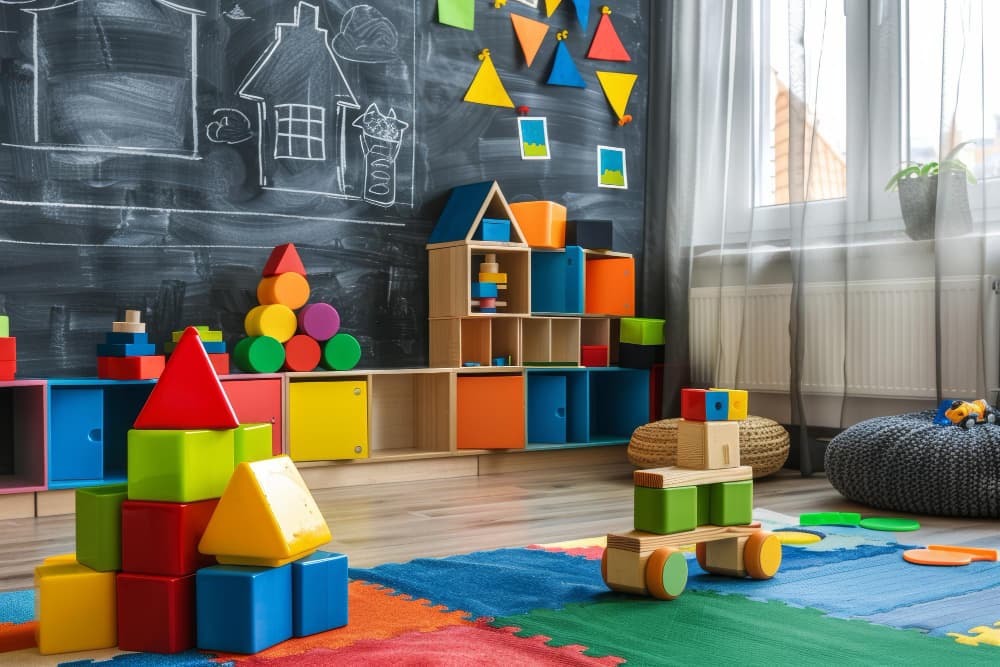 Encontre os melhores brinquedos de brinquedoteca na Maxx Gramas